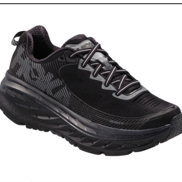 hoka one one bondi 5 women's wide